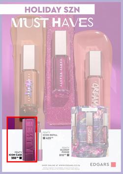 Edgars : It's Your Season To Gift Love (11 November - 23 December 2022), page 27