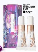 Fenty Highlight Duo