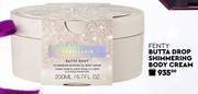 Fenty Butta Drop Shimmering Body Cream