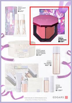 Edgars : It's Your Season To Gift Love (11 November - 23 December 2022), page 28