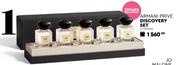 Armani Prive Discovery Set