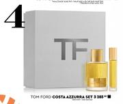 Tom Ford Costa Azzurra Set