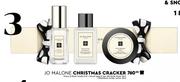 Jo Malone Christmas Cracker