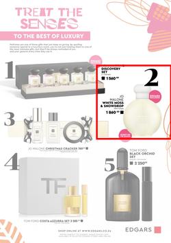 Edgars : It's Your Season To Gift Love (11 November - 23 December 2022), page 3