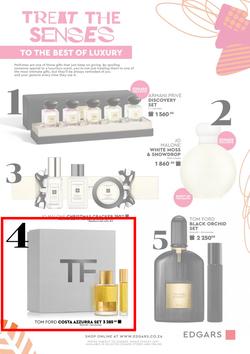 Edgars : It's Your Season To Gift Love (11 November - 23 December 2022), page 3
