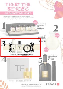 Edgars : It's Your Season To Gift Love (11 November - 23 December 2022), page 3