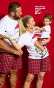 Santa Hat And Beard PJ Set