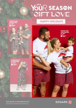 Edgars : It's Your Season To Gift Love (11 November - 23 December 2022), page 32