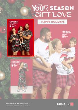 Edgars : It's Your Season To Gift Love (11 November - 23 December 2022), page 32
