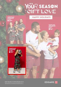 Edgars : It's Your Season To Gift Love (11 November - 23 December 2022), page 32