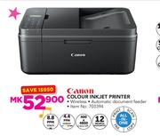 Canon All-In-One Colour Inkjet Printer