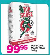 Top Score Maize Meal-10Kg