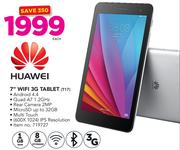 Huawei 7" WiFi 3G Tablet T17
