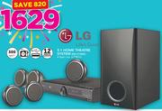 LG 5.1 Home Theatre System DH-3140S