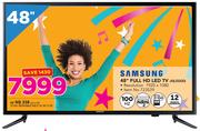 Samsung 48" FHD LED TV 48J5000
