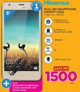 Hisense Dual Sim Smartphone Infinity U962