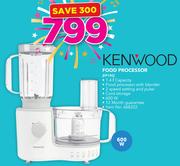 Kenwood Food Processor FP190