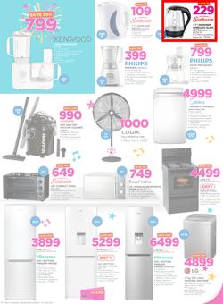 Game Namibia : Oshakati Nobody Beats Our Birthday Prices (1 June - 7 June 2017), page 4