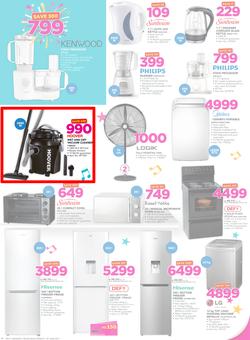 Game Namibia : Oshakati Nobody Beats Our Birthday Prices (1 June - 7 June 2017), page 4