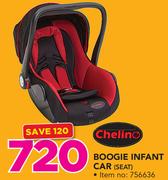 Chelino Boogie Infant Car Seat