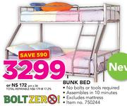 Boltzero Bunk Bed
