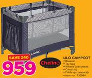 Chelino Lilo Campcot