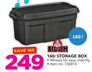 BigJim 160Ltr Storage Box