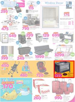 Game Namibia : Oshakati Nobody Beats Our Birthday Prices (1 June - 7 June 2017), page 5
