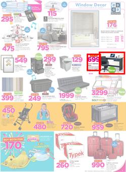 Game Namibia : Oshakati Nobody Beats Our Birthday Prices (1 June - 7 June 2017), page 5