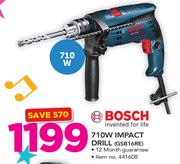 Bosch 710W Impact Drill GSB16RE