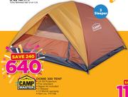Camp Master Dome 300 Tent