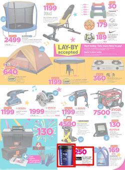 Game Namibia : Oshakati Nobody Beats Our Birthday Prices (1 June - 7 June 2017), page 6