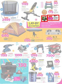 Game Namibia : Oshakati Nobody Beats Our Birthday Prices (1 June - 7 June 2017), page 6
