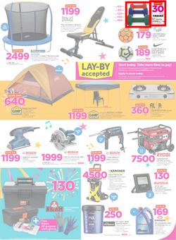 Game Namibia : Oshakati Nobody Beats Our Birthday Prices (1 June - 7 June 2017), page 6