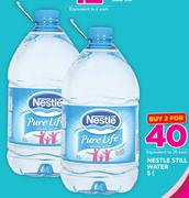Nestle Still Water-2x5Ltr