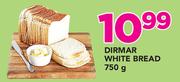Dirmar White Bread-750g