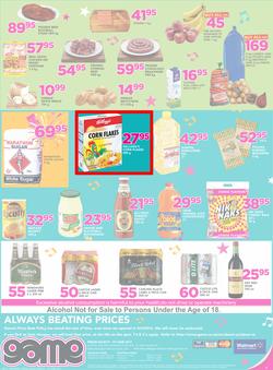Game Namibia : Oshakati Nobody Beats Our Birthday Prices (1 June - 7 June 2017), page 8