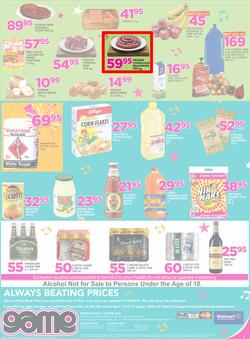 Game Namibia : Oshakati Nobody Beats Our Birthday Prices (1 June - 7 June 2017), page 8