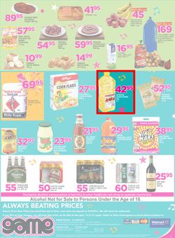 Game Namibia : Oshakati Nobody Beats Our Birthday Prices (1 June - 7 June 2017), page 8
