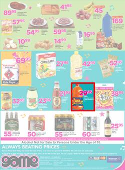Game Namibia : Oshakati Nobody Beats Our Birthday Prices (1 June - 7 June 2017), page 8