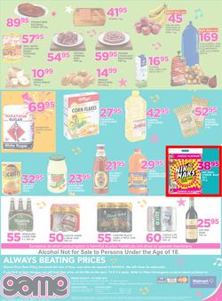 Game Namibia : Oshakati Nobody Beats Our Birthday Prices (1 June - 7 June 2017), page 8