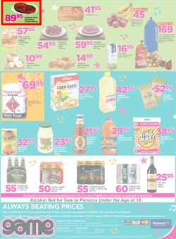 Game Namibia : Oshakati Nobody Beats Our Birthday Prices (1 June - 7 June 2017), page 8