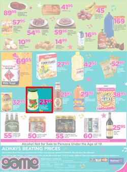 Game Namibia : Oshakati Nobody Beats Our Birthday Prices (1 June - 7 June 2017), page 8