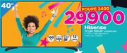 Hisense 40" FHD LED TV HX40M2160F