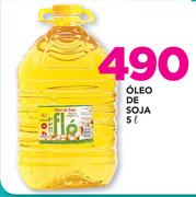 óleo de soja-5Ltr