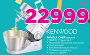 Kenwood 1000W Panela chef KMC570