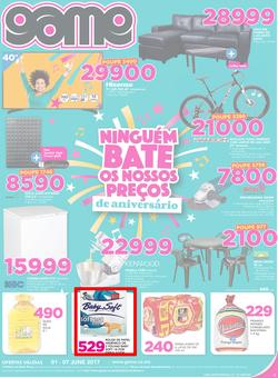 Game Mozambique : Nobody Beats Our Birthday Prices (1 June - 7 June 2017), page 1