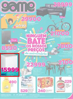 Game Mozambique : Nobody Beats Our Birthday Prices (1 June - 7 June 2017), page 1