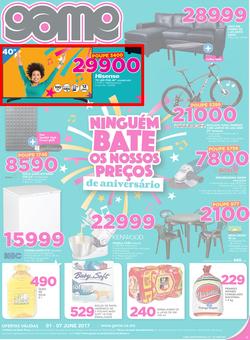 Game Mozambique : Nobody Beats Our Birthday Prices (1 June - 7 June 2017), page 1