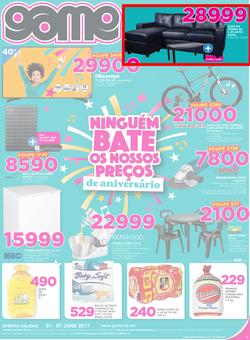 Game Mozambique : Nobody Beats Our Birthday Prices (1 June - 7 June 2017), page 1